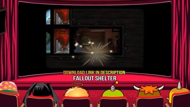 FALLOUT SHELTER - Free Game Download (Fallout Shelter by Bethesda Game Studios 2017) смотреть онлайн