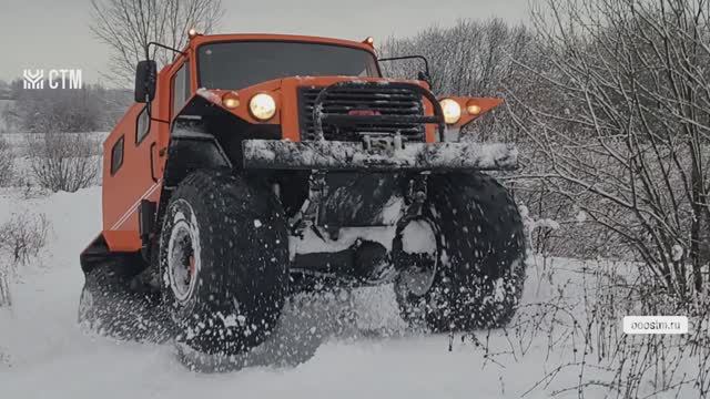 СТМ-39931 для «Россетей» смотреть онлайн