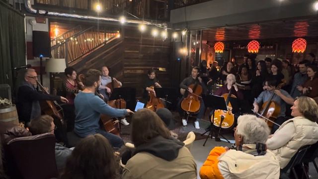 RJ Green Bench Florida Orchestra 1 смотреть онлайн