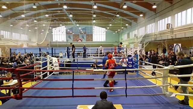 Satu Mykkänen (Finland) - Daria Gureeva (Russia) (1 round) смотреть онлайн