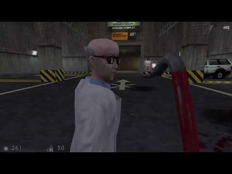 Residual Point Half-Life 1 mod #2 смотреть онлайн
