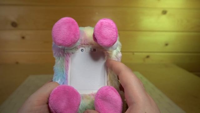 РАДУЖНАЯ Танцующая Лама Booty Llama Zuru Pets Alive смотреть онлайн
