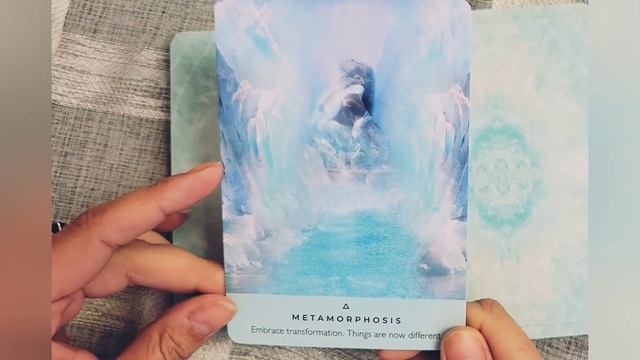The Healing Waters Oracle Walkthrough/ First impressions #hayhouse смотреть онлайн