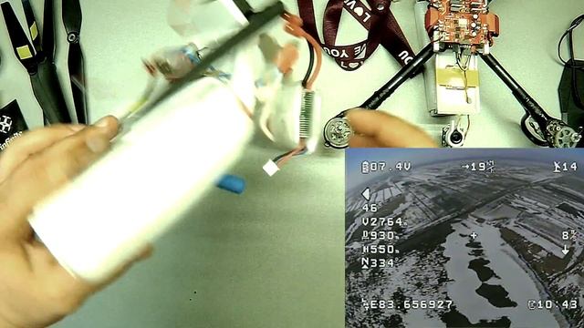 Record the height of 1660 meters Syma X8. Li-po 5200 Mah. Рекорд высоты 1660 метров Syma X8. смотреть онлайн
