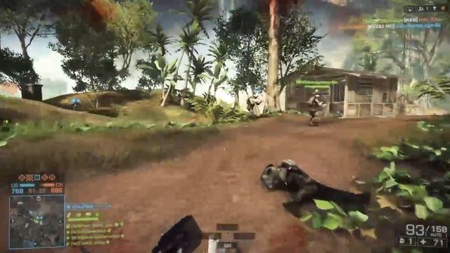 Do you know de way (Battlefield 4) смотреть онлайн