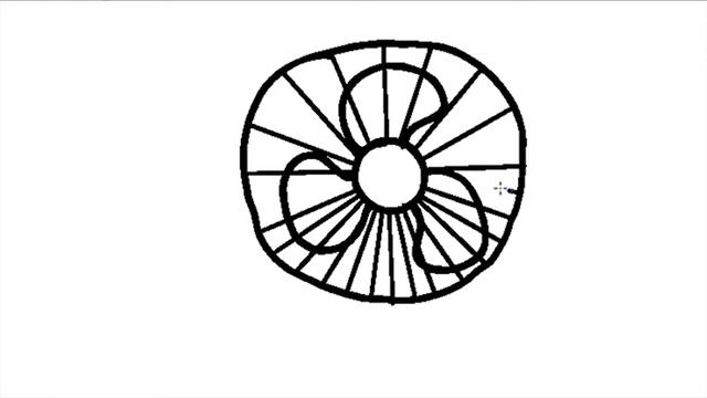 How to Draw a Cute Electric Fan Step by Step Easy Drawing смотреть онлайн