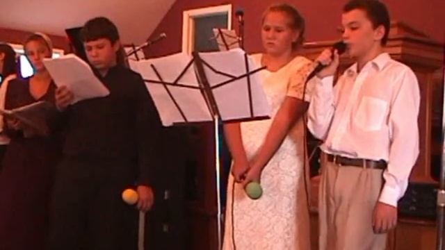 Поездка в North Carolina на праздник жатвы. 15 сентября 2002 год. смотреть онлайн