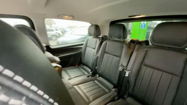 Mercedes-Benz Vito 2.1 CDI SPORT Tourer G-Tronic RWD L2 Euro 6 (s/s) 5dr (LWB) CA20ASO смотреть онлайн