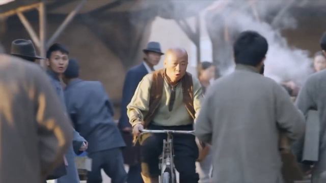 功夫電影！百歲老婦人衣衫襤褸，沒人注意，殊不知她竟是深藏不露的功夫高手 ⚔️ 抗日 | Kung Fu смотреть онлайн