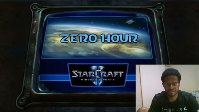 Starcraft 2: Wings of Liberty Full Storyline | Part 1 | REACTION смотреть онлайн