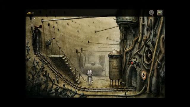 pLowzzer - Machinarium #EP 1 Part1/2 смотреть онлайн