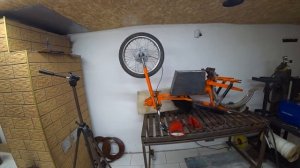 МОПЕД КАРПАТЫ НА ЭЛЕКТРИЧЕСТВЕ Крутая самоделка