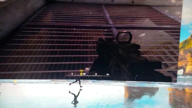 Ghosting check AOC monitor смотреть онлайн