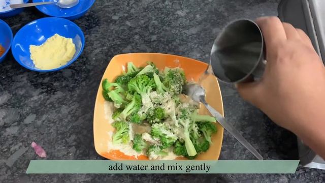 Crispy Broccoli Recipe | kids favourite broccoli snack | Broccoli Recipe смотреть онлайн