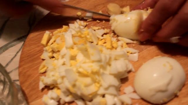 КРАБОВЫЙ САЛАТ С ЯБЛОКАМИ РЕЦЕПТ!!! КРАБ+ КАЛЬМАР! / KRAB SALATI / YENGEÇ-KALAMAR SALATASI / смотреть онлайн