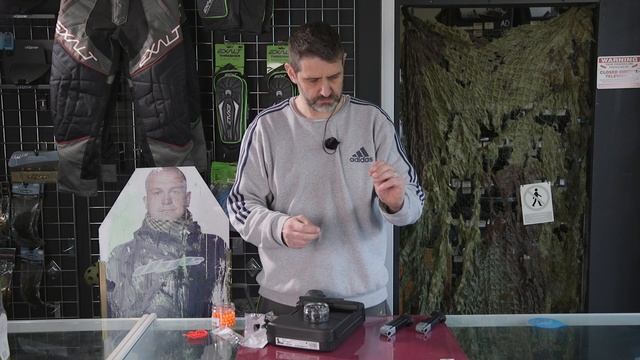 Umarex Walther PPQ M2 T4E Review смотреть онлайн