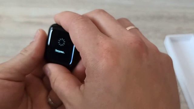 Часы GS 7 PRO MAX смотреть онлайн