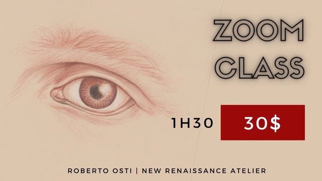 Open Drawing Session | Take a look: Drawing Eyes смотреть онлайн