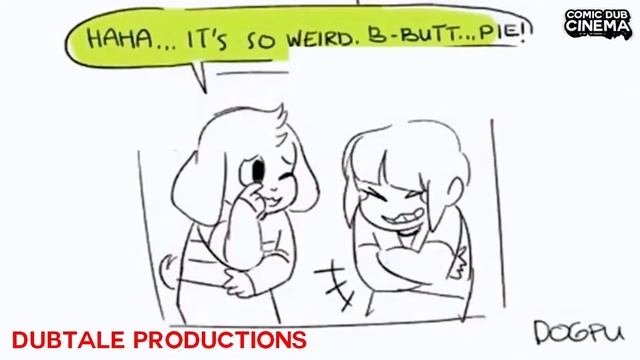 Frisk the goat... смотреть онлайн