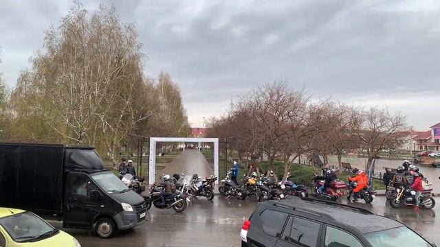 Открытие мотосезона 2021 в Туймазах