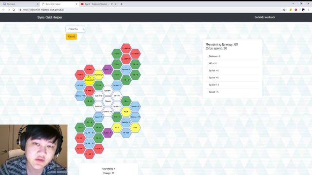POTIONS MASTER PIKACHU? SO MANY DIFFERENT BUILDS! PIKACHU SYNC GRID GUIDE! | Pokemon Masters смотреть онлайн