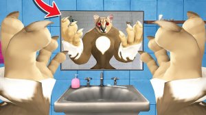 Я ПРЕВРАТИЛСЯ В СТРАШНОГО ШЛЁПУ НА 24 ЧАСА! УГАР И БЕЗУМИЕ В Garry`s Mod