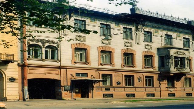 Набоков, Владимир Владимирович