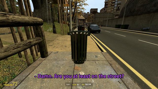 Polish Gmod Prop Hunt (English Subtitles) смотреть онлайн