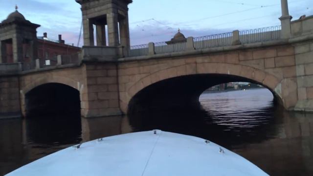 Старо Калинкин мост смотреть онлайн