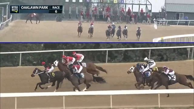 America's Day At The Races - March 6, 2022 смотреть онлайн