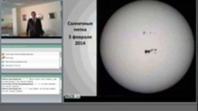 Лекция В лучах звезды по имени Солнце 25 03 2014 0 смотреть онлайн