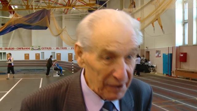 Спартакиада по лёгкой атлетике среди студентов ЮУрГУ смотреть онлайн