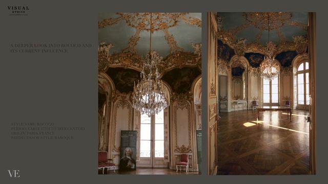 Interior Design Style - ROCOCO - Is shopping for Rococo decor a smart investment? How to Shop смотреть онлайн