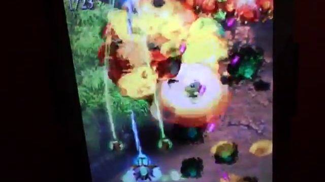 Cave Vertical Shmup Shooter 40 Inch Monitor setup смотреть онлайн