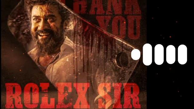 Top 5 popular BGM. Martin. Surya 42. Vikrant Rona. AA04. ROLEX SIR ALL BGM IN ONE смотреть онлайн