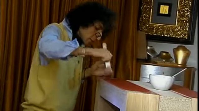 Декоративные страсти с Маратом Ка № 2 2006 Стол для друга смотреть онлайн