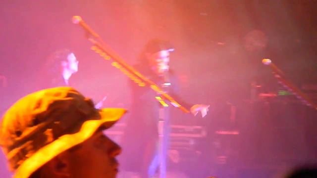 Megadeth- A Tout Le Monde live at Merriweather Post Pavillion 05/13/12 смотреть онлайн