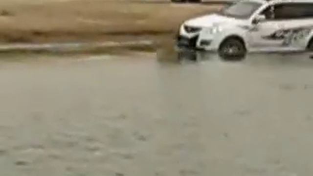 Great wall Haval H5 cross deep river смотреть онлайн