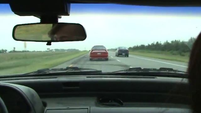 probe gt turbo 89 vs mustang gt смотреть онлайн