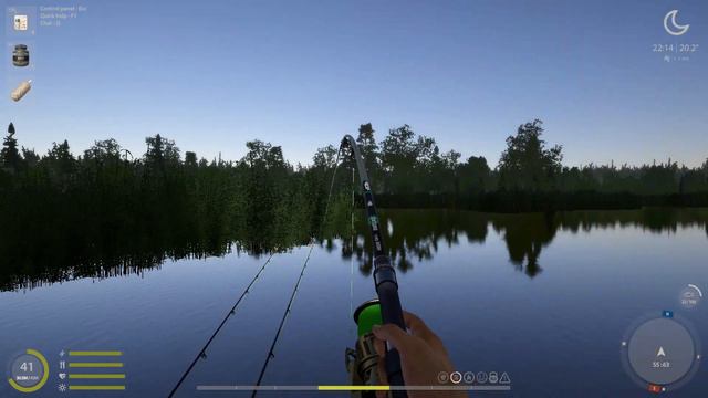 Bear Lake Active Carp Spot is Back - Russian Fishing 4 RF4 #426 смотреть онлайн