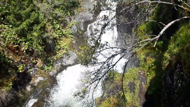 Водопад ручья Ачелман смотреть онлайн