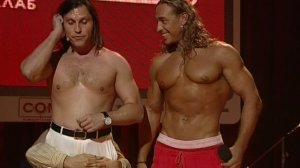 Александр Ревва, Дмитрий Хрусталев, Андрей Аверин и Тарзан - Кентавр на полянке