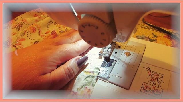 Как сшить скатерть на круглый стол смотреть онлайн