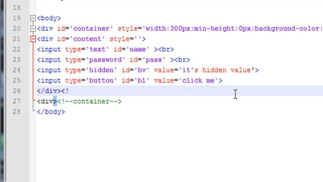 javascript - access forms element part 2 смотреть онлайн