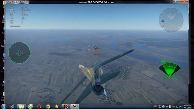 #war thunder (Mig - 23) смотреть онлайн