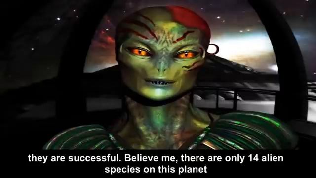 Interview with reptilian Woman- Everything you want to know[Universe inside you] смотреть онлайн