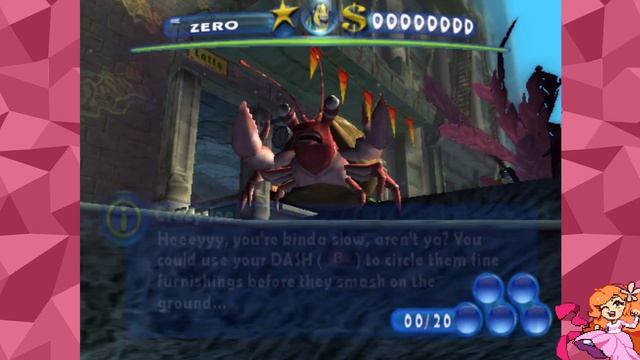 BUSTIN' SOME SHORTIES | Shark Tale for the PS2 | PART 1 смотреть онлайн