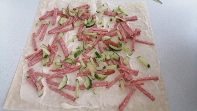 Ленивые чебуреки и быстрые рецепты