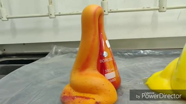 Elephant Toothpaste