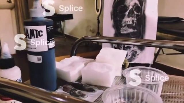 PETAMA KALI TATTOO DI BALI / Casa Ink Tattoo Seminyak